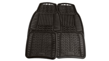 Michelin Heavy Duty 4-piece Floor Mat Set