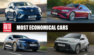 Most economical cars - August 2026 header image