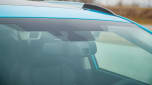 Subaru XV - rear view mirror sensors
