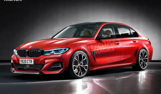 Bmw 3 Series Review Auto Express