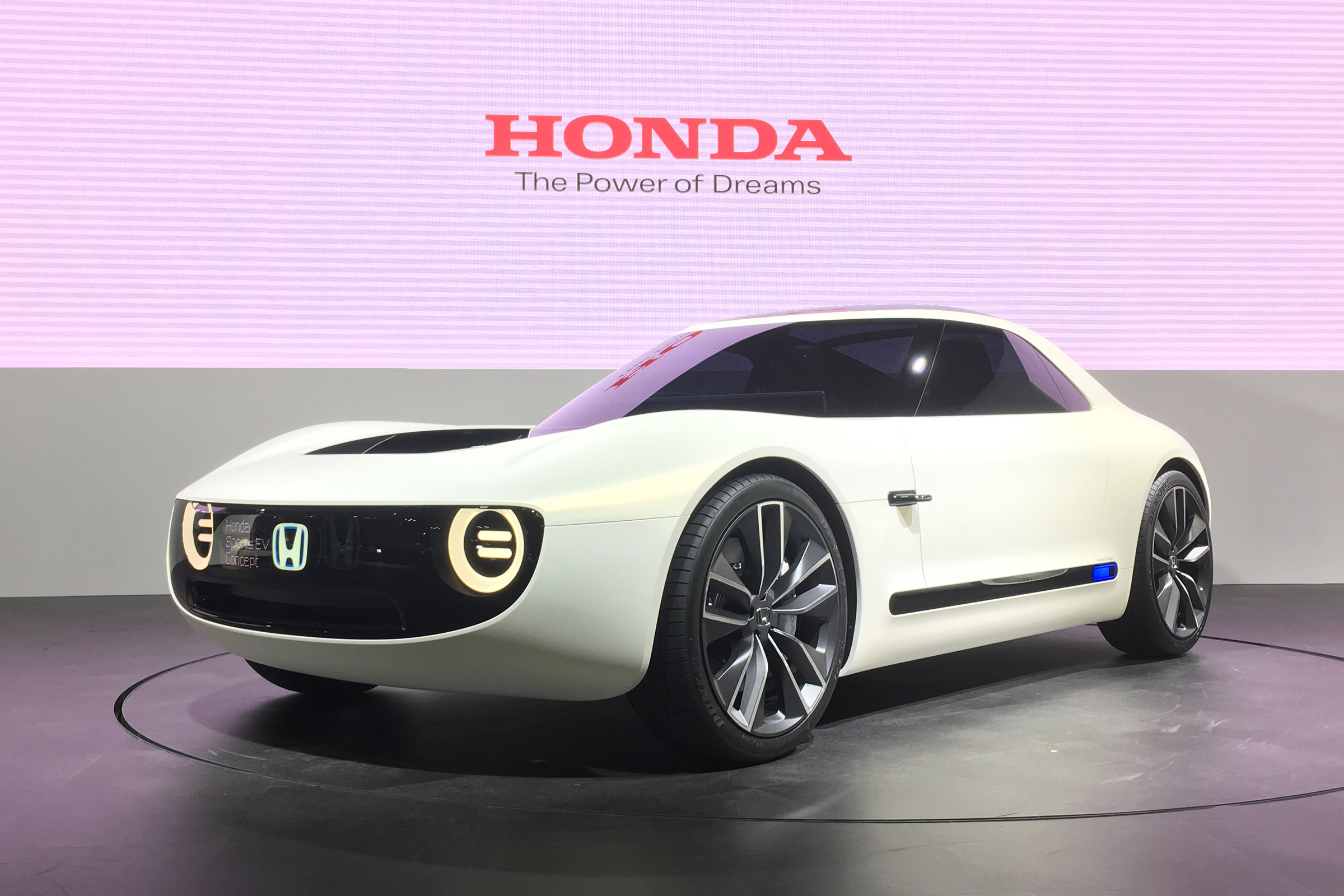 new honda sports ev concept revealed at tokyo auto express new honda sports ev concept revealed at