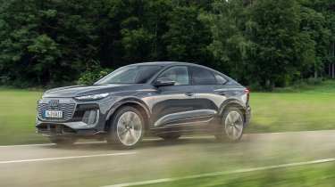 Audi Q6 Sportback e-tron 