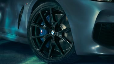 BMW 8 Series Coupe First Edition - wheel
