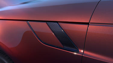 Range Rover Sport SV Carbon - side detail