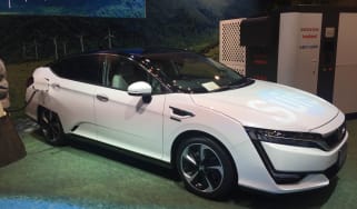 Honda FCV Tokyo Motor Show