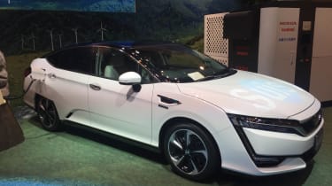 Honda FCV Tokyo Motor Show