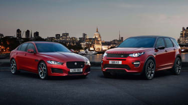 Is Jaguar Land Rover really looking to buy a new luxury 