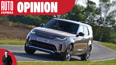 Rutherford opinion - Britain’s war on car ownership