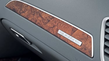 Audi A4 Avant detail