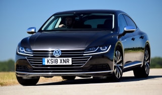 Volkswagen Arteon 1.5 petrol TSI header