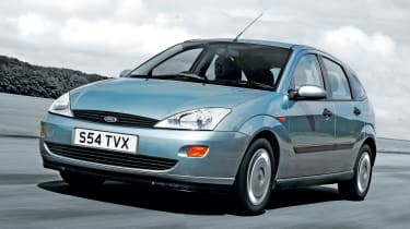 Ford Focus - front