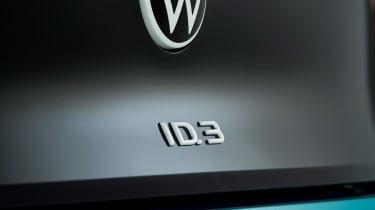 Volkswagen ID.3 - badge