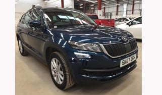 Skoda Kodiaq 1.4 TSI SE: Deal of the Week
