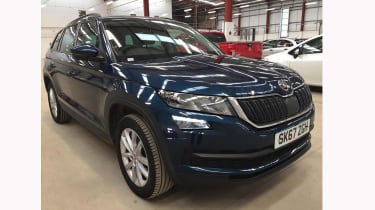 Skoda Kodiaq 1.4 TSI SE: Deal of the Week