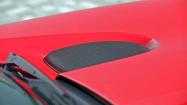 Dodge Viper Mk1 - bonnet vent