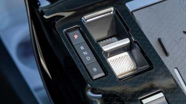 Citroen C5 Aircross - interior detail