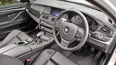 BMW 520d SE