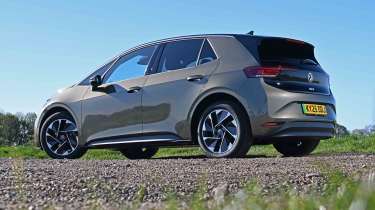 Volkswagen ID.3 - rear static