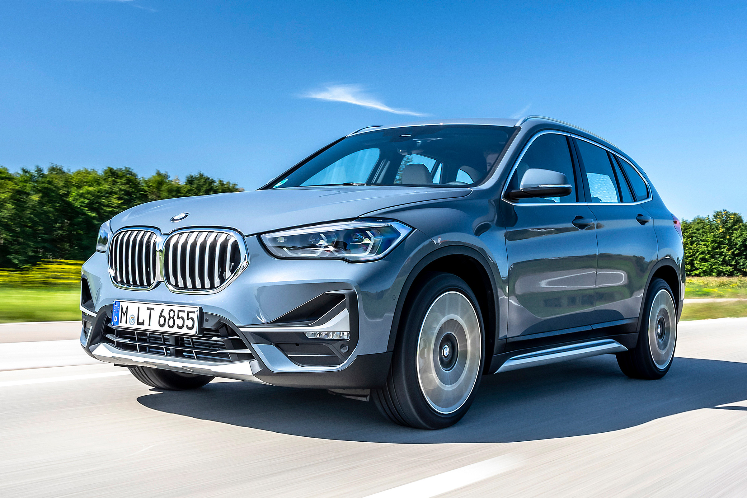 Bmw x1 габаритные размеры