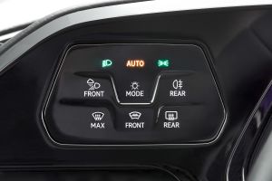 2020 Volkswagen Caddy - light controls