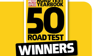 Road test yearbook