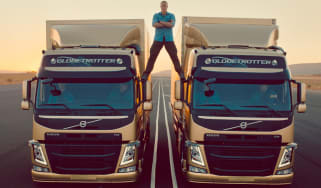 Volvo Trucks - Van Damme