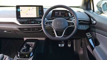 Used Volkswagen ID.5 - dash