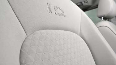 Volkswagen ID. Buzz LWB - seat detailing
