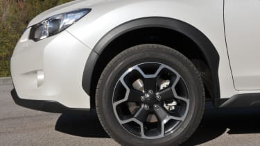 Subaru XV 2.0 petrol wheel