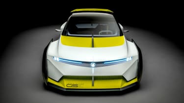 Vauxhall Corsa GSE Vision Gran Turismo concept