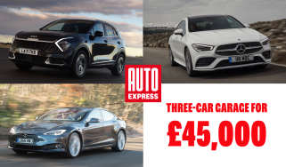 Three-car garage for £45k - header image 