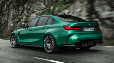 New Bmw M3 Prices Specs And 21 Release Date For 503bhp Saloon Auto Express