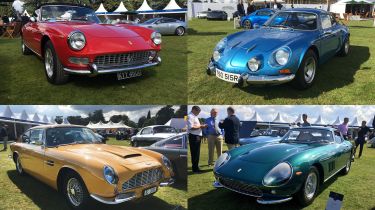 Salon Prive 2017