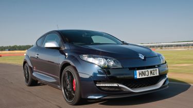 Renaultsport Megane front view