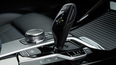 BMW X3 - transmission