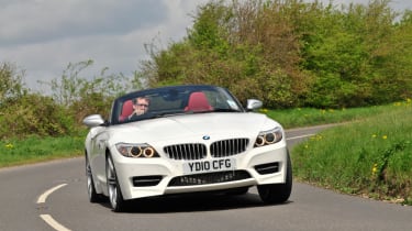 BMW Z4 sDrive35is