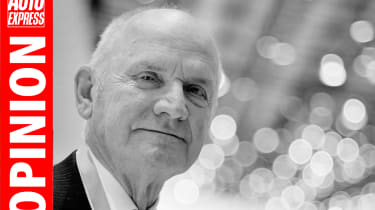 OPINION Ferdinand Piech