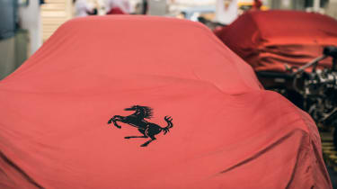 Ferrari Classiche - cover