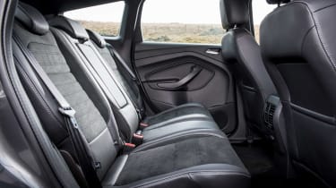 Ford Kuga 2017 - rear seats
