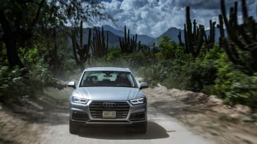 New Audi Q5 - 