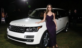 Range Rover Long-Wheel-Base