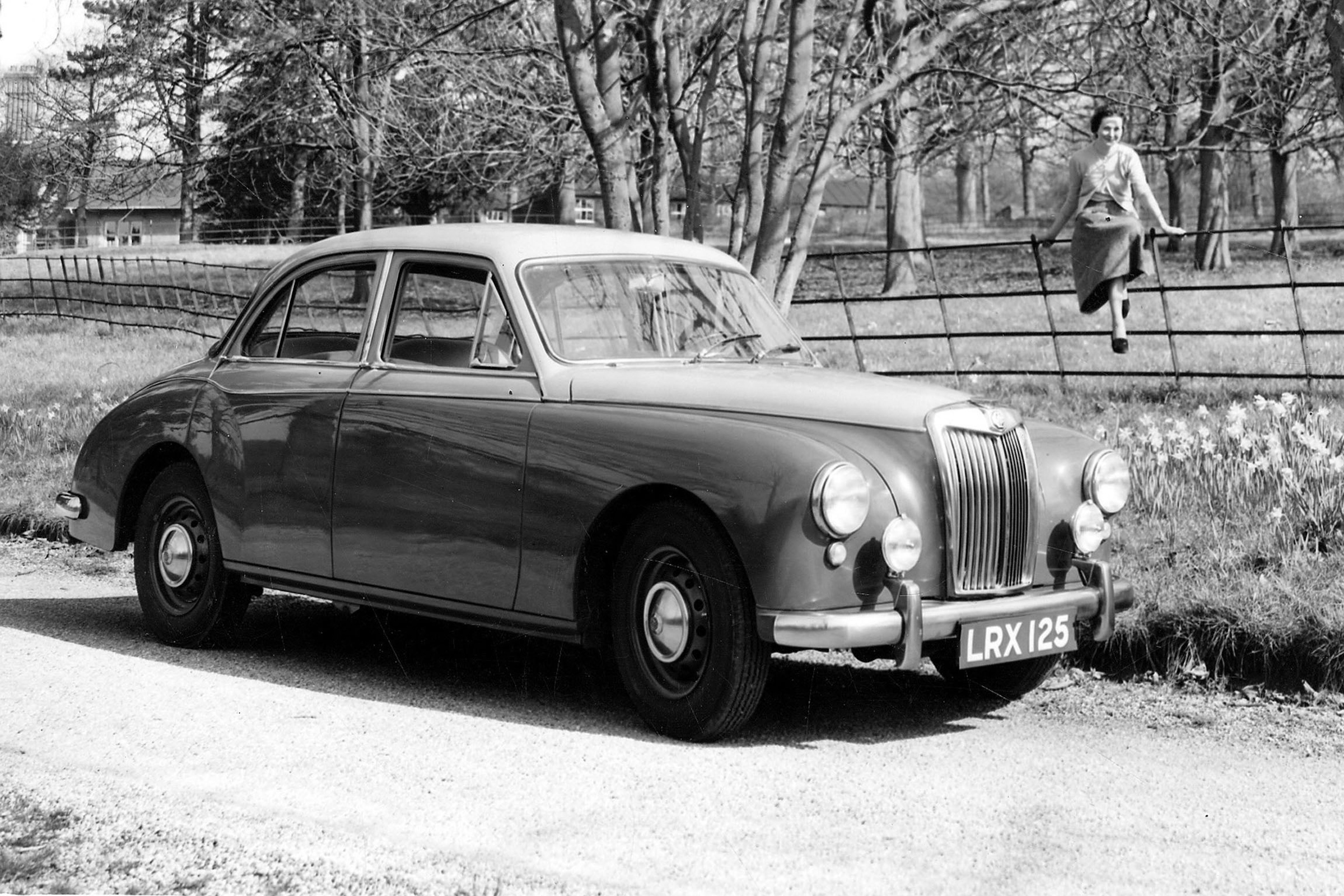 MG Magnette ZA and ZB: Buying guide and review (1954-1958) | Auto Express