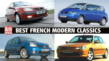 Best French modern classics