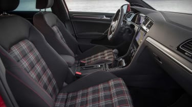 Volkswagen Golf GTI Performance Pack 2017 