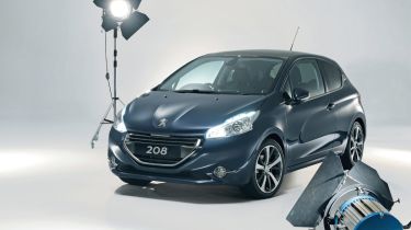 Best Supermini: Peugeot 208