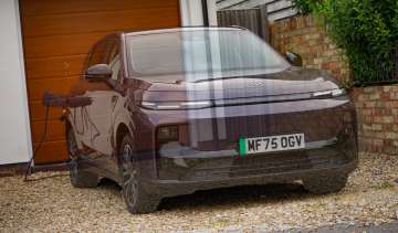 'Disappearing' Leapmotor B10