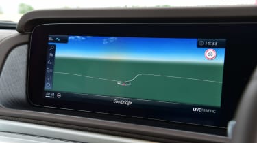Used Mercedes G-Class Mk2 - sat-nav
