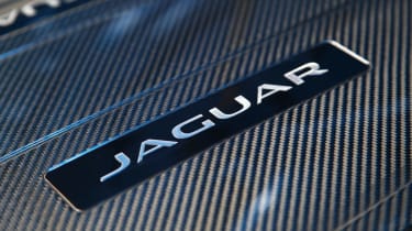 Jaguar Project 7 trim