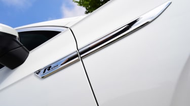 Volkswagen Touareg - side detail