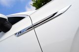 Volkswagen Touareg - side detail